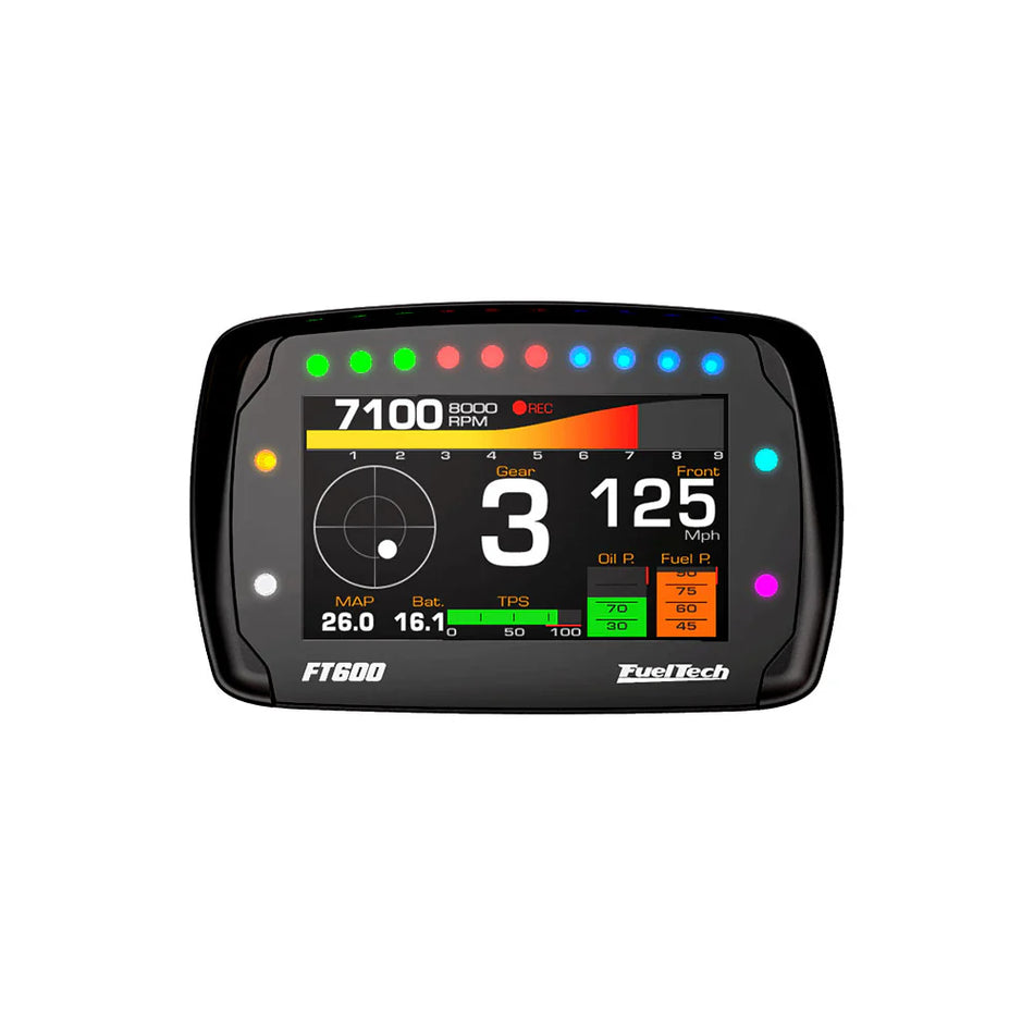 FT600 EFI System ECU