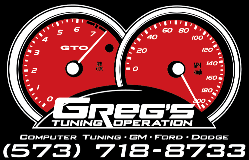 Greg's Tuning Operation