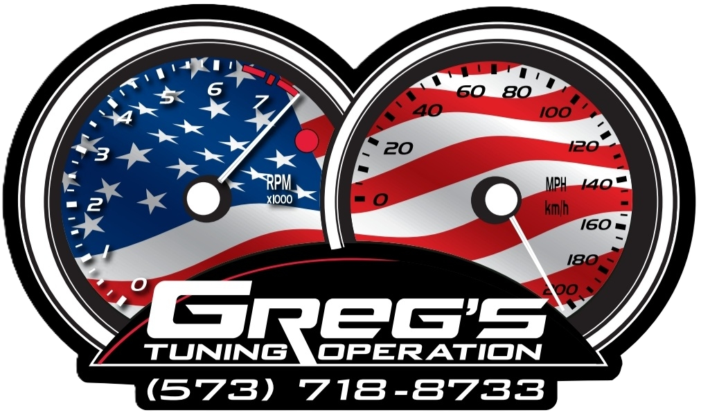 Greg's Tuning Operation